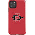 San Diego State University Aztecs Red Logo iPhone Cases