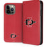 San Diego State University Aztecs Red Logo iPhone Cases