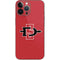 San Diego State University Aztecs Red Logo iPhone 15 Pro Max Skin