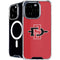 San Diego State University Aztecs Red Logo iPhone 16 Pro MagSafe Case