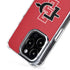 San Diego State University Aztecs Red Logo iPhone 16 Pro MagSafe Case