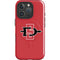 San Diego State University Aztecs Red Logo iPhone 16 Pro Magsafe Impact Case