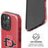 San Diego State University Aztecs Red Logo iPhone 16 Pro Magsafe Impact Case