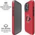 San Diego State University Aztecs Red Logo iPhone 16 Pro Magsafe Impact Case