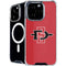 San Diego State University Aztecs Red Logo iPhone 16 Pro Max MagSafe Case