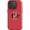 San Diego State University Aztecs Red Logo iPhone 16 Pro Max Magsafe Impact Case