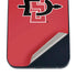 San Diego State University Aztecs Red Logo iPhone 16 Skin
