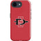 San Diego State University Aztecs Red Logo iPhone 16e Impact Case