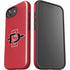San Diego State University Aztecs Red Logo iPhone 16e Impact Case