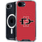 San Diego State University Aztecs Red Logo iPhone 16e MagSafe Case