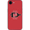San Diego State University Aztecs Red Logo iPhone 16e Skin