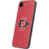 San Diego State University Aztecs Red Logo iPhone 16e Skin