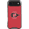 San Diego State University Aztecs Red Logo iPhone 17 Air Clear Case