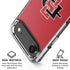 San Diego State University Aztecs Red Logo iPhone 17 Air Clear Case