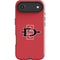 San Diego State University Aztecs Red Logo iPhone 17 Air Impact Case