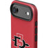San Diego State University Aztecs Red Logo iPhone 17 Air Impact Case