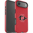 San Diego State University Aztecs Red Logo iPhone 17 Air Impact Case