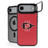 San Diego State University Aztecs Red Logo iPhone 17 Air Kickstand Case