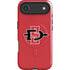 San Diego State University Aztecs Red Logo iPhone 17 Air Magsafe Impact Case