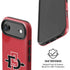 San Diego State University Aztecs Red Logo iPhone 17 Air Magsafe Impact Case