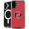 San Diego State University Aztecs Red Logo iPhone 17 MagSafe Case