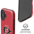 San Diego State University Aztecs Red Logo iPhone 17 Magsafe Impact Case