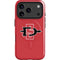 San Diego State University Aztecs Red Logo iPhone 17 Pro Magsafe Impact Case