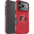 San Diego State University Aztecs Red Logo iPhone 17 Pro Max Impact Case