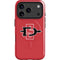San Diego State University Aztecs Red Logo iPhone 17 Pro Max Magsafe Impact Case