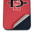 San Diego State University Aztecs Red Logo iPhone 17 Pro Max Skin