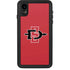 San Diego State University Aztecs Red Logo iPhone Cases