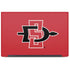 San Diego State University Aztecs Red Logo Dell Latitude Skin