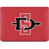 San Diego State University Aztecs Red Logo Apple MacBook Air Skin