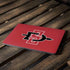 San Diego State University Aztecs Red Logo Apple MacBook Air Skin