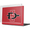 San Diego State University Aztecs Red Logo MacBook Pro 14in (2021-24) Case plus Skin