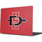 San Diego State University Aztecs Red Logo Apple MacBook Pro 14-inch Skin