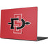 San Diego State University Aztecs Red Logo Apple MacBook Pro 14-inch Skin