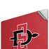 San Diego State University Aztecs Red Logo Apple MacBook Pro 16-inch Skin