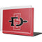 San Diego State University Aztecs Red Logo MacBook Cases