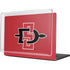 San Diego State University Aztecs Red Logo MacBook Cases
