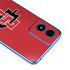 San Diego State University Aztecs Red Logo Moto G Play 4G (2024) Skin