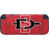 San Diego State University Aztecs Red Logo Nintendo Switch 2 (2025) with Joy-Con Skin