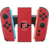 San Diego State University Aztecs Red Logo Nintendo Switch 2 (2025) Joy-Con Controller Skin
