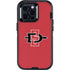 San Diego State University Aztecs Red Logo Otterbox Defender iPhone Skin