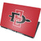 San Diego State University Aztecs Red Logo Dell Precision Skin