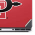 San Diego State University Aztecs Red Logo Dell Precision Skin