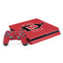 San Diego State University Aztecs Red Logo PlayStation PS4 Skins