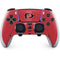San Diego State University Aztecs Red Logo PS5 DualSense Edge Pro Controller Skin