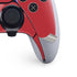 San Diego State University Aztecs Red Logo PS5 DualSense Edge Pro Controller Skin