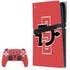 San Diego State University Aztecs Red Logo PlayStation PS5 Skins